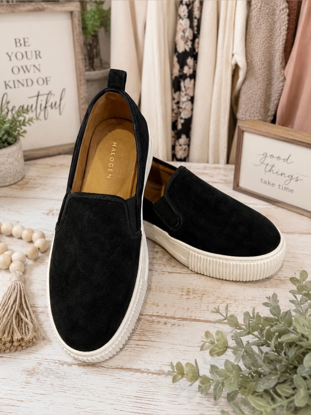 Ladies Halogen Shoes